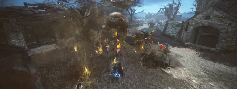 Chefe de Guilda Mudster